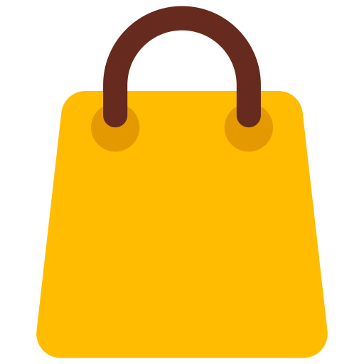 bolsa de la compra icono gratis