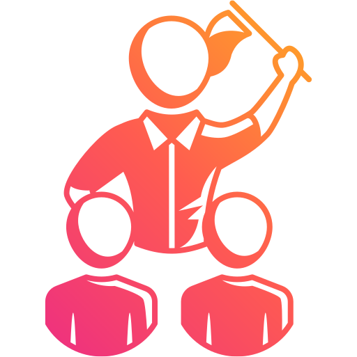 Лидерство бесплатно иконка