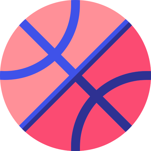 Baloncesto icono gratis
