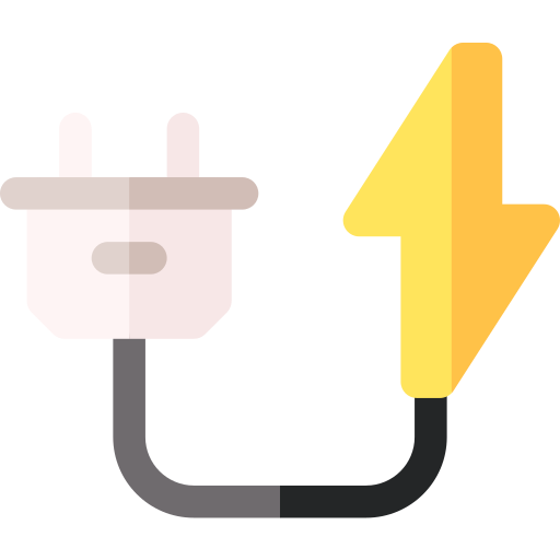 Énergie Icône gratuit Énergie Icône gratuit