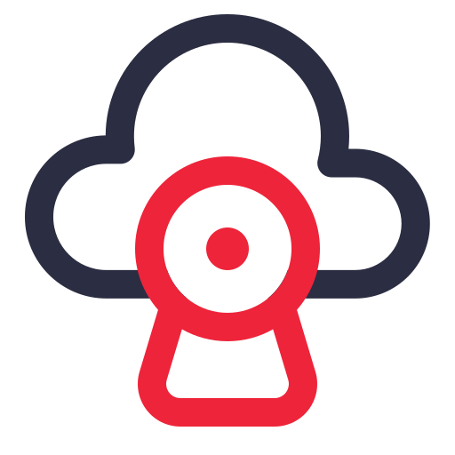 webcam Icône gratuit webcam Icône gratuit
