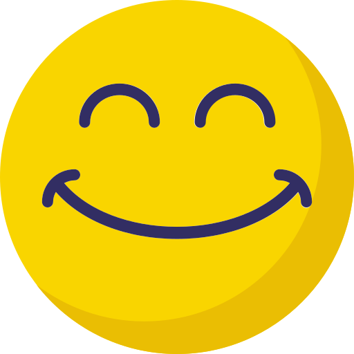 Happy free icon Happy free icon