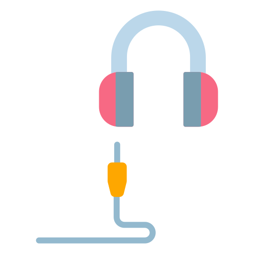 auriculares icono gratis