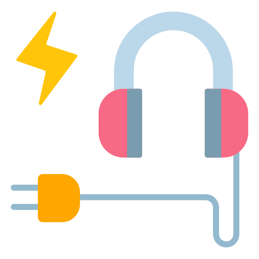 auriculares icono gratis