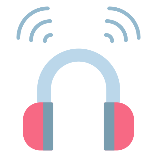 auriculares icono gratis