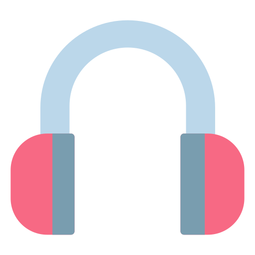 auriculares icono gratis