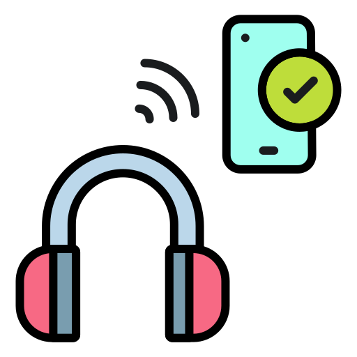 auriculares icono gratis