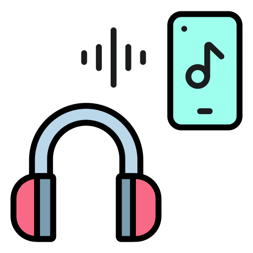 auriculares icono gratis