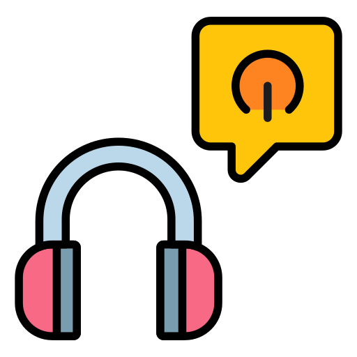 auriculares icono gratis