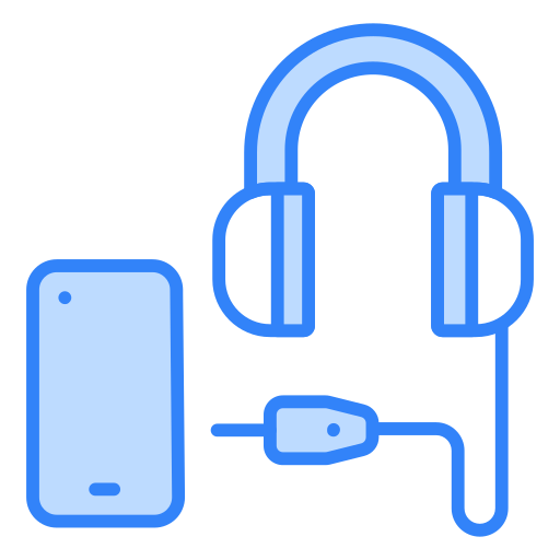 auriculares icono gratis