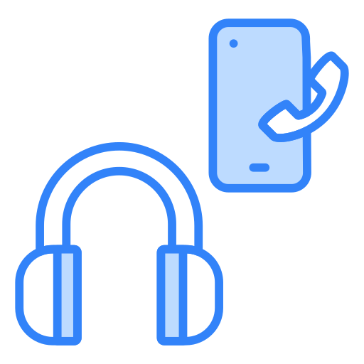 auriculares icono gratis