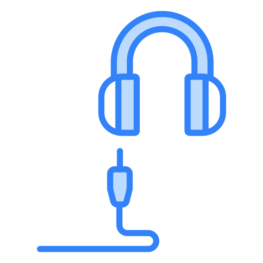 auriculares icono gratis