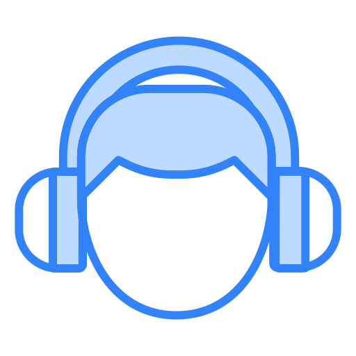 auriculares icono gratis