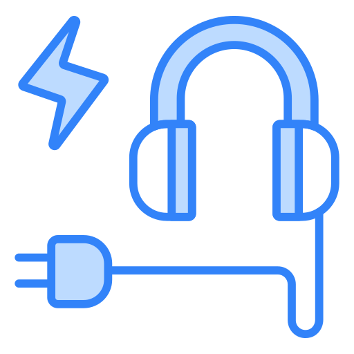 auriculares icono gratis