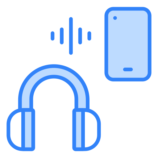 auriculares icono gratis