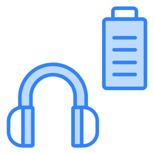 auriculares icono gratis