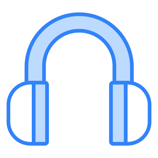 auriculares icono gratis