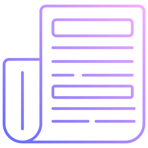 periódico icono gratis