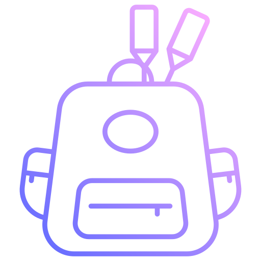 bolsa de jugadores icono gratis