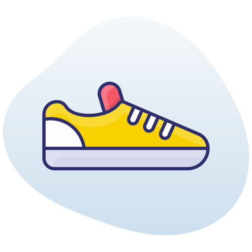 zapatos icono gratis