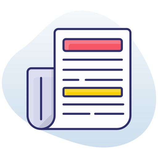 journal Icône gratuit