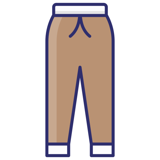 pantalones icono gratis