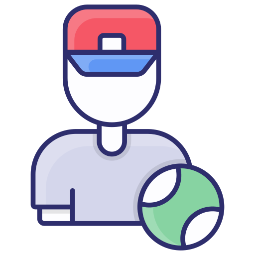 Ball boy free icon Ball boy free icon