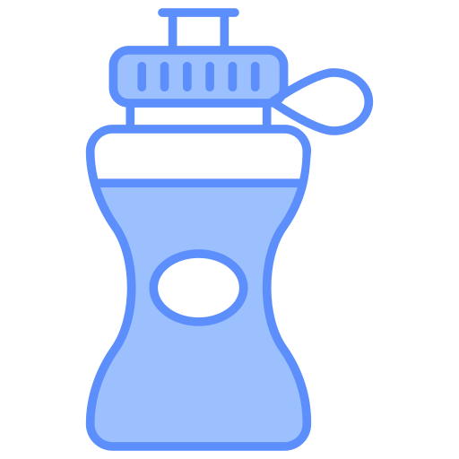 botella de agua icono gratis