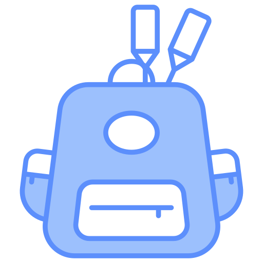 bolsa de jugadores icono gratis