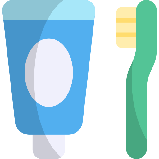 cuidado dental icono gratis