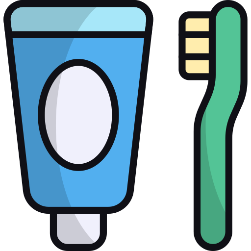 Dental care free icon