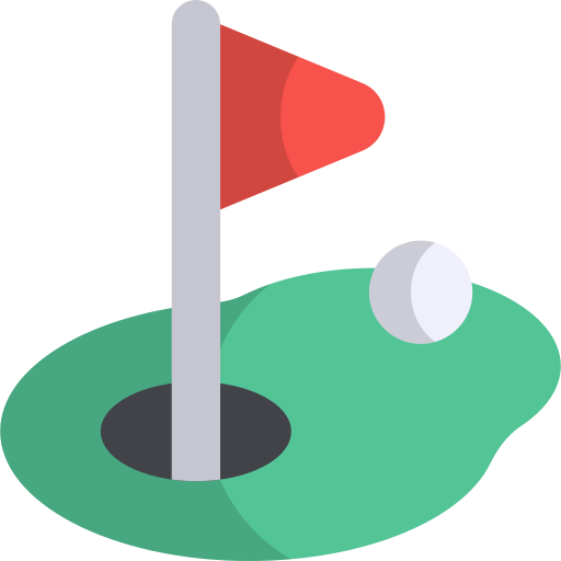 golf icono gratis