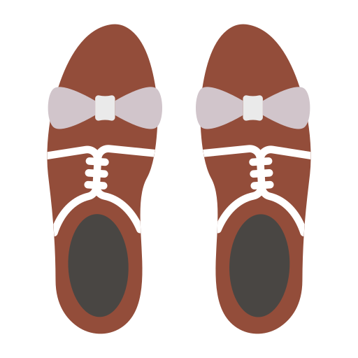 zapatos icono gratis