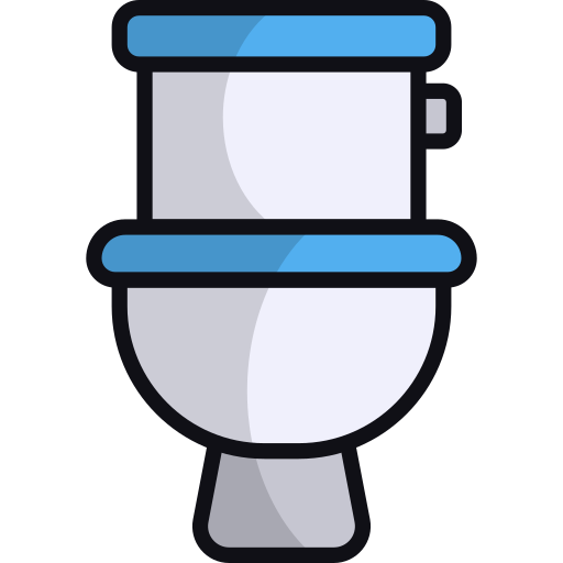 Toilet free icon