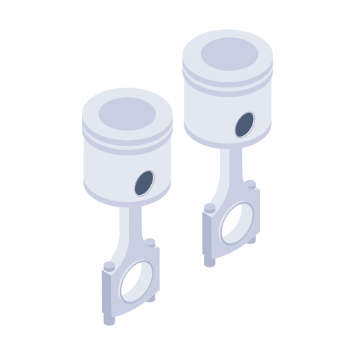Pistons free icon