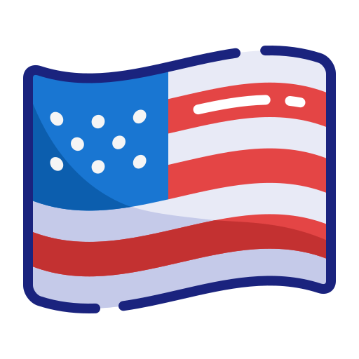 American flag free icon American flag free icon