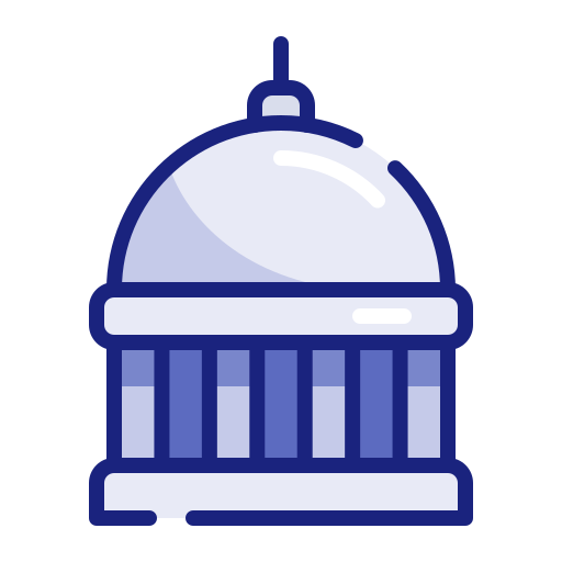 hauptgebäude kostenlos Icon hauptgebäude kostenlos Icon