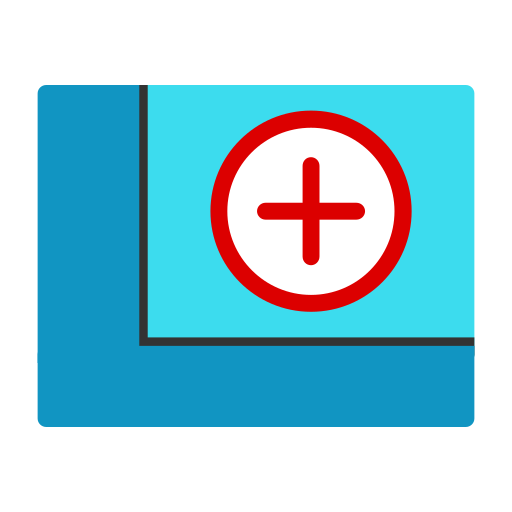 libro medico icono gratis