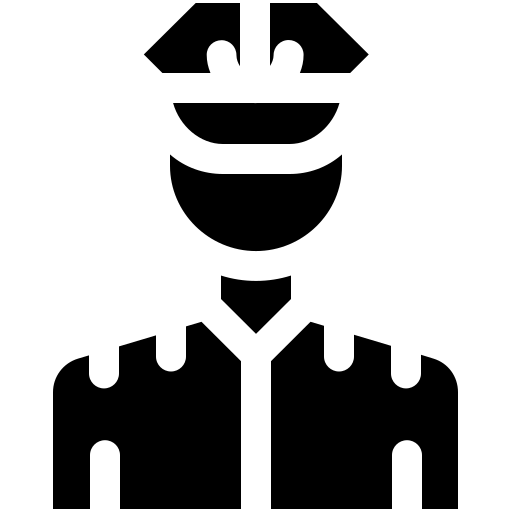 Captain free icon