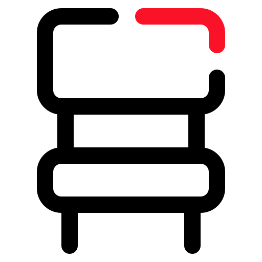 stuhl kostenlos Icon