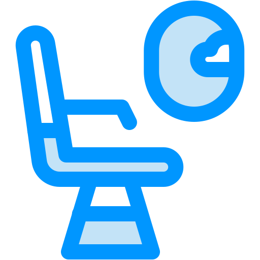 flugzeugsitz kostenlos Icon flugzeugsitz kostenlos Icon