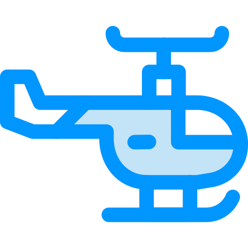 Helicopter free icon Helicopter free icon