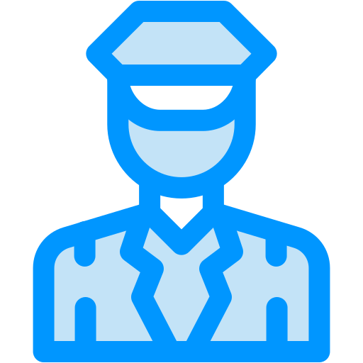 Pilot free icon Pilot free icon