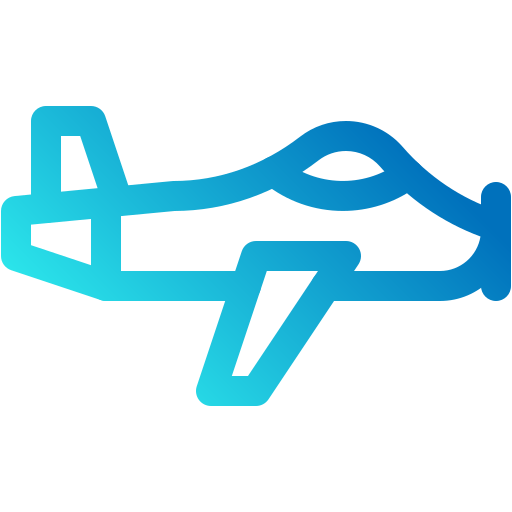 aeronave icono gratis