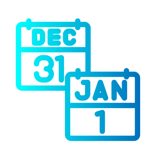 New year free icon New year free icon