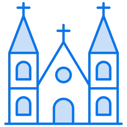 catedral icono gratis