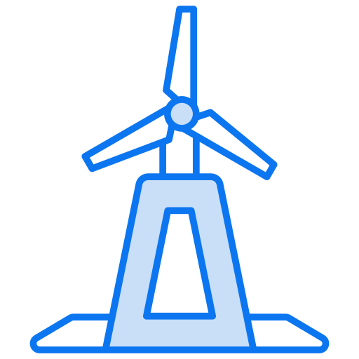 Wind mill free icon Wind mill free icon