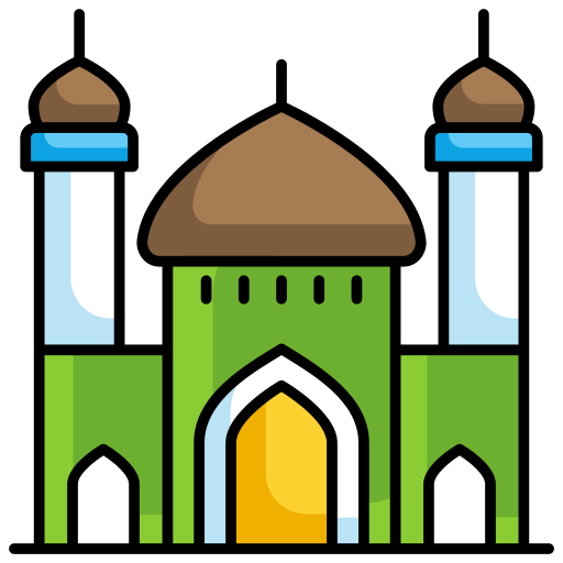 mezquita icono gratis