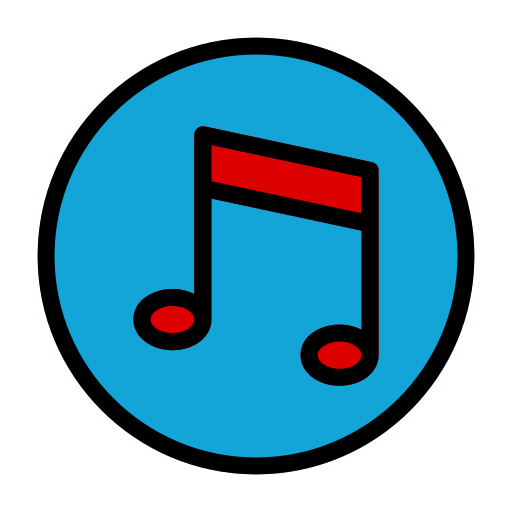 Musical note free icon Musical note free icon