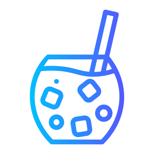 coquetel grátis ícone